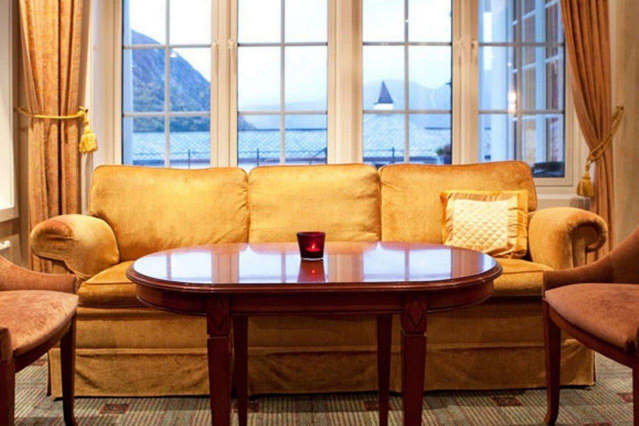 Voringfoss Hotel Eidfjord Exterior photo