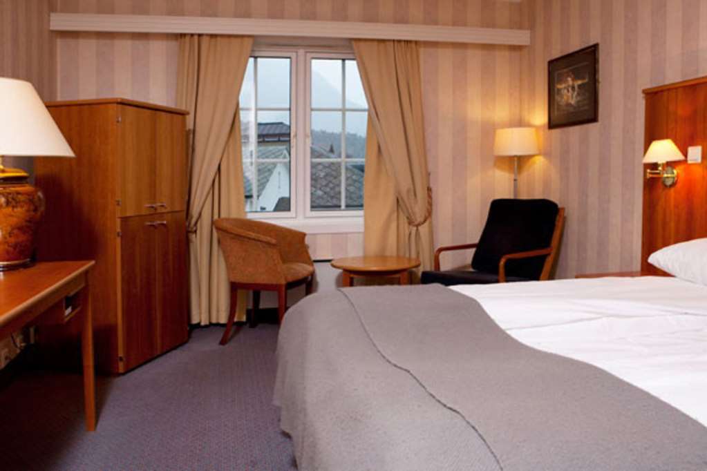 Voringfoss Hotel Eidfjord Room photo