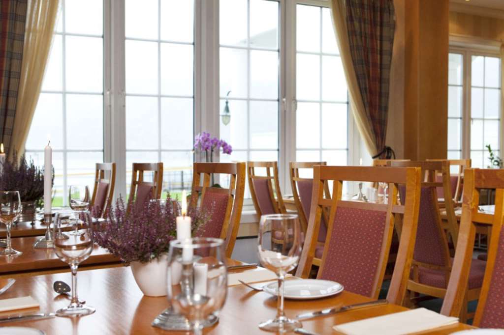 Voringfoss Hotel Eidfjord Restaurant photo
